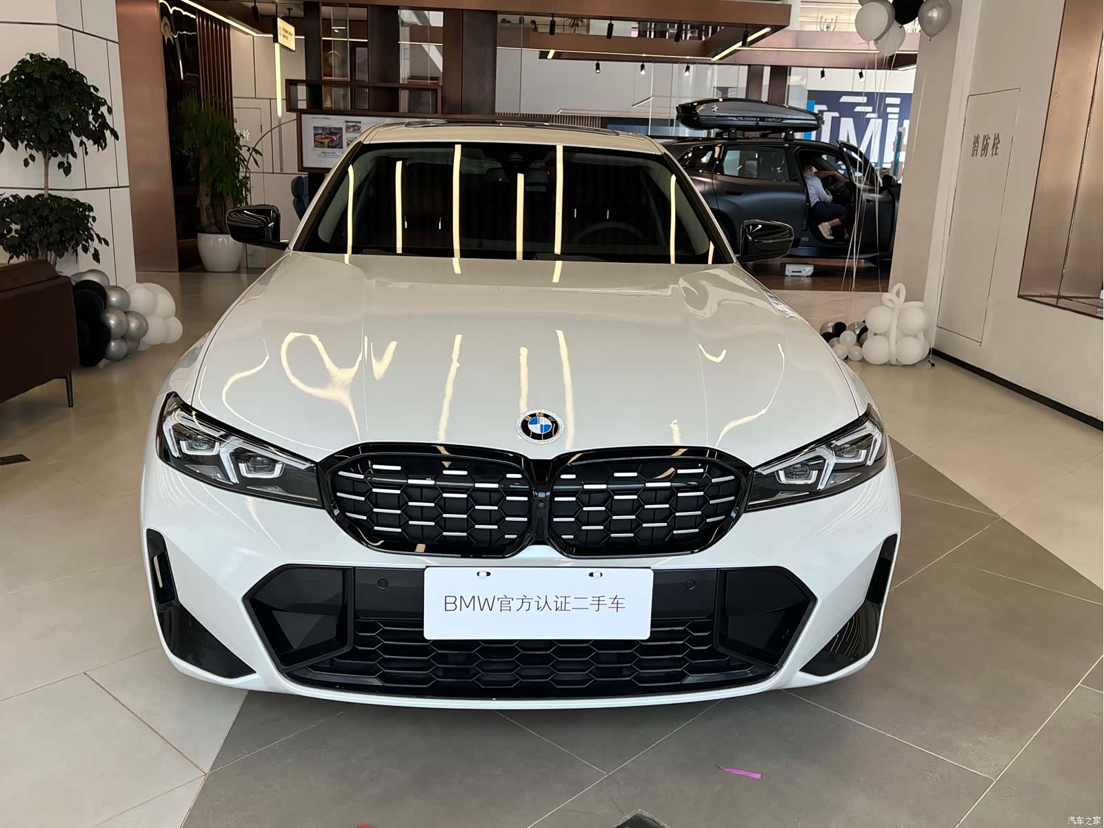 BMW 3 Series, 2023 2