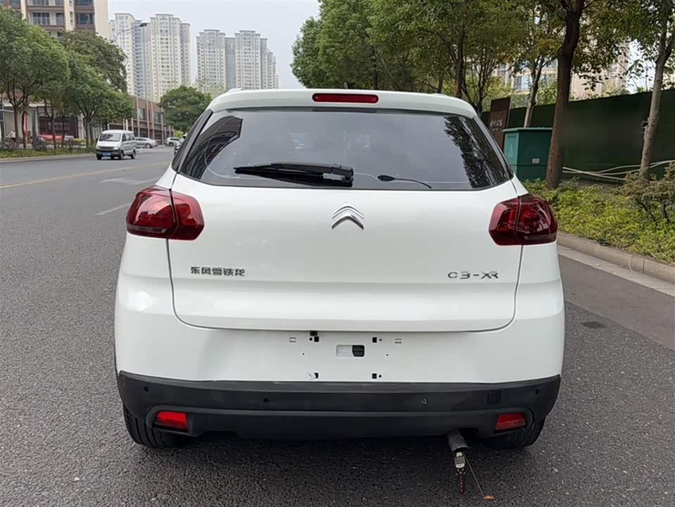 Citroen C3-XR