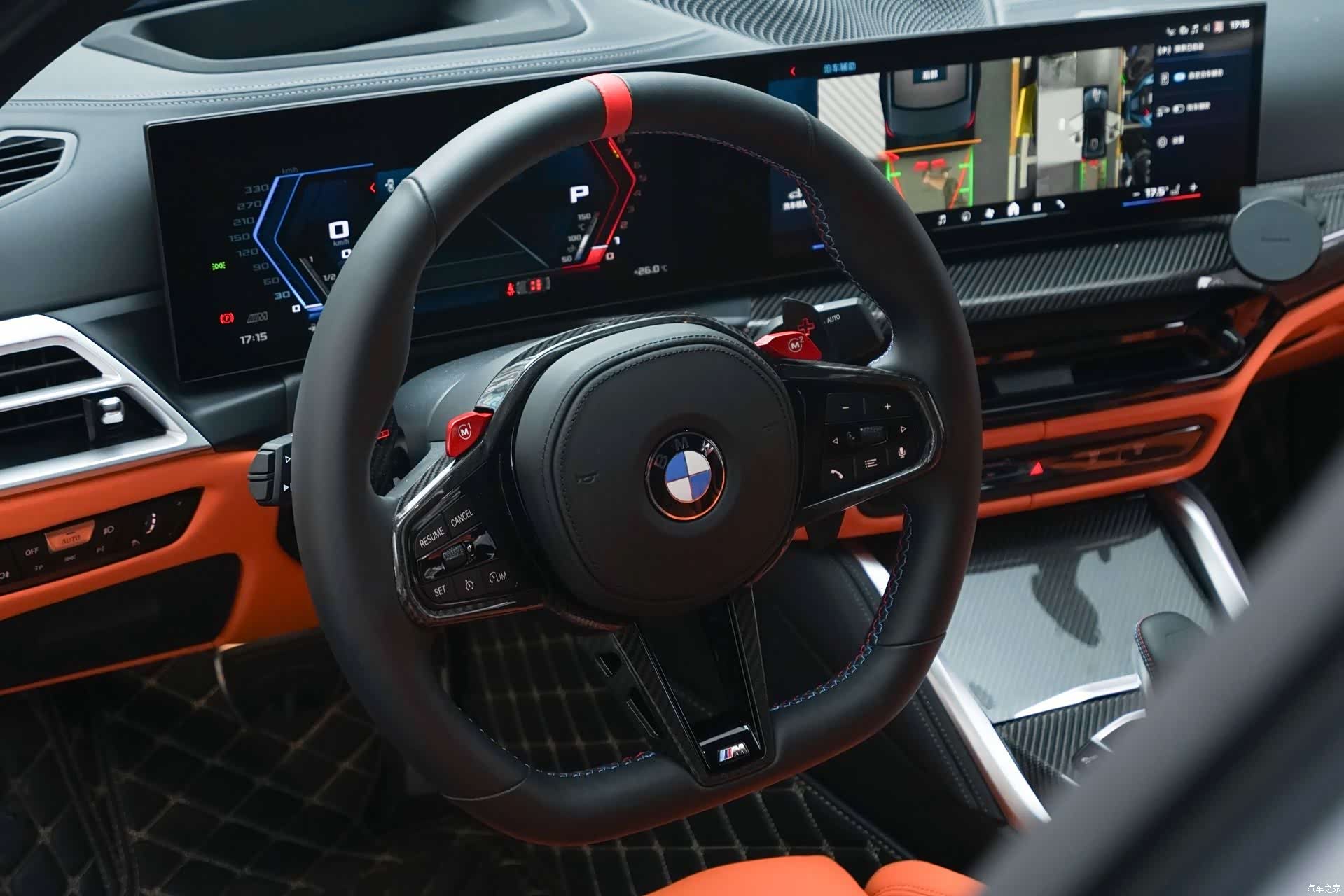 BMW M3, 2025 10