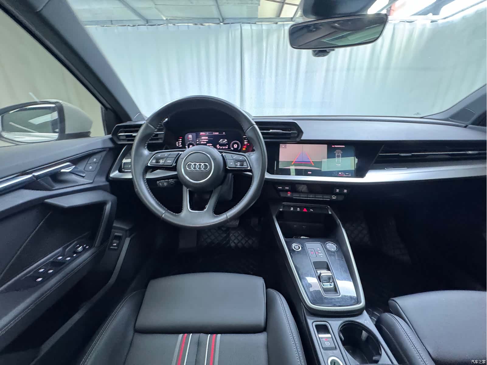 Audi A3, 2022 19