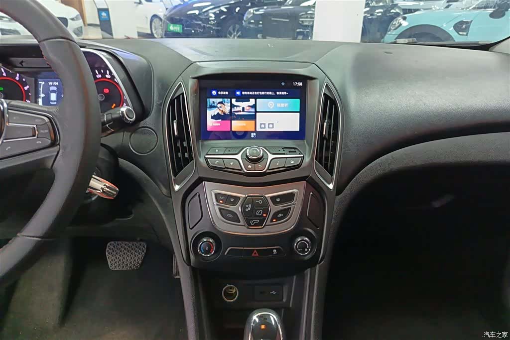 Chery 5, 2018 13