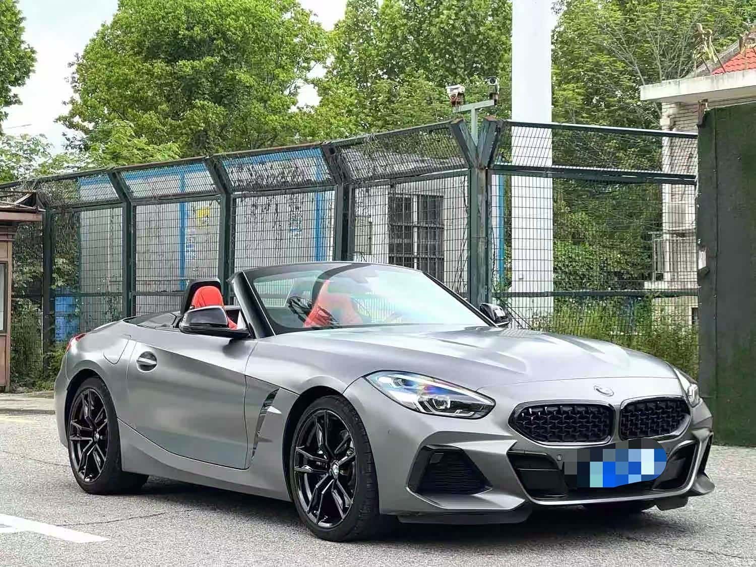 BMW Z4, 2020 3