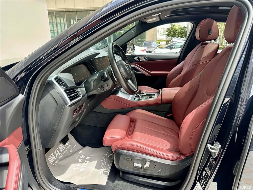 BMW X6, 2023 20