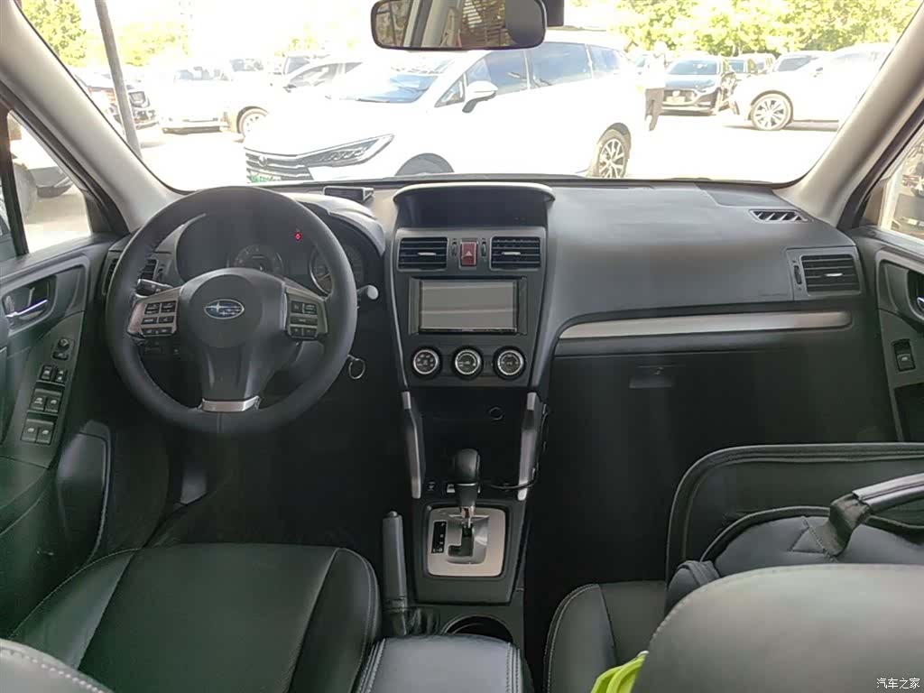 Subaru Forester, 2015 10