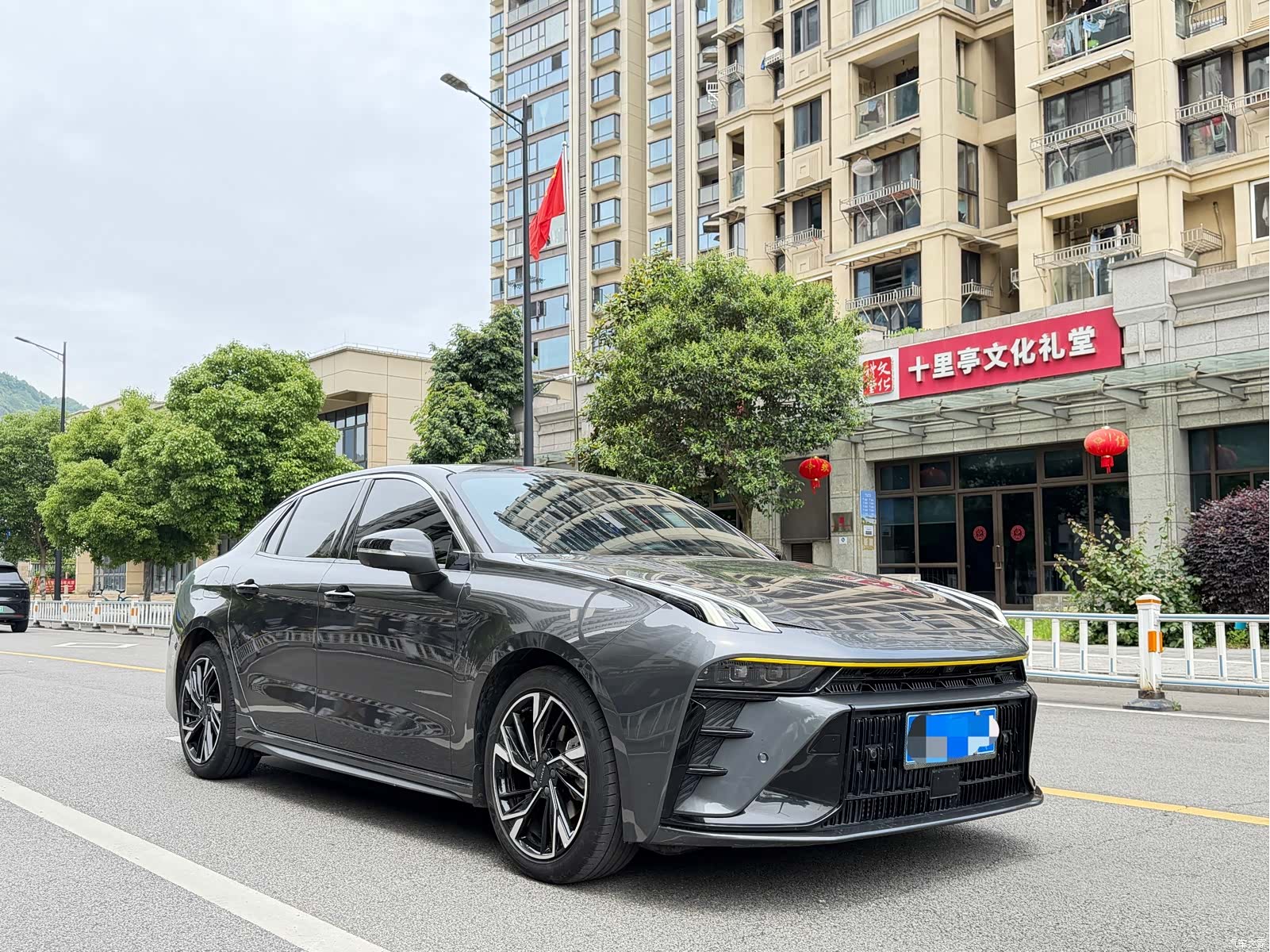 Lynk & Co 02, 2024 3