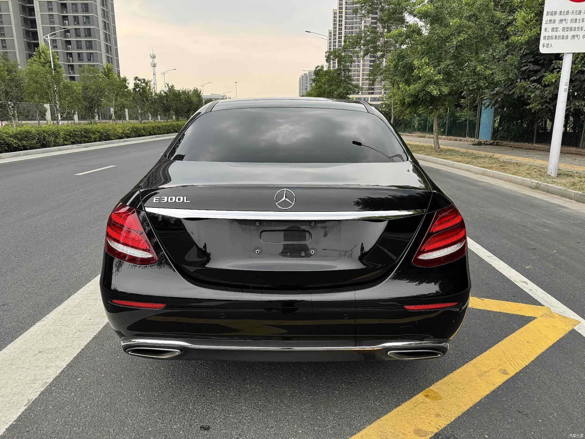 Mercedes-Benz E-Class, 2019 8