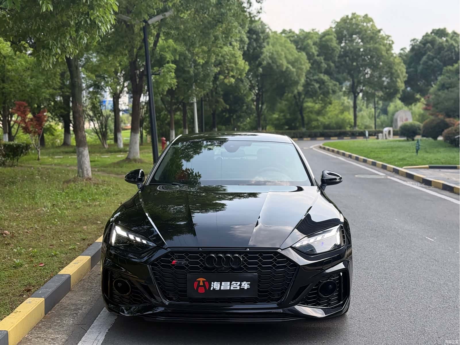 Audi RS, 2025 2