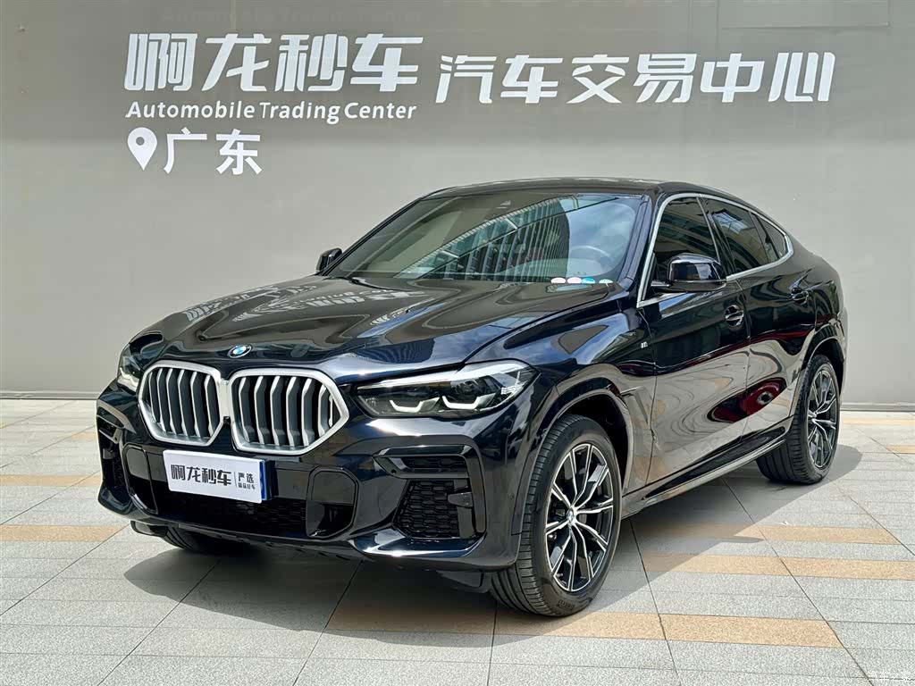 BMW X6, 2023 15