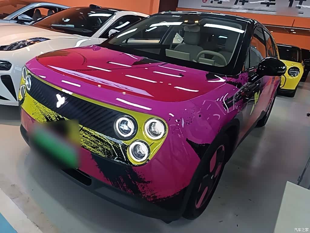 NIO firefly, 2025 2