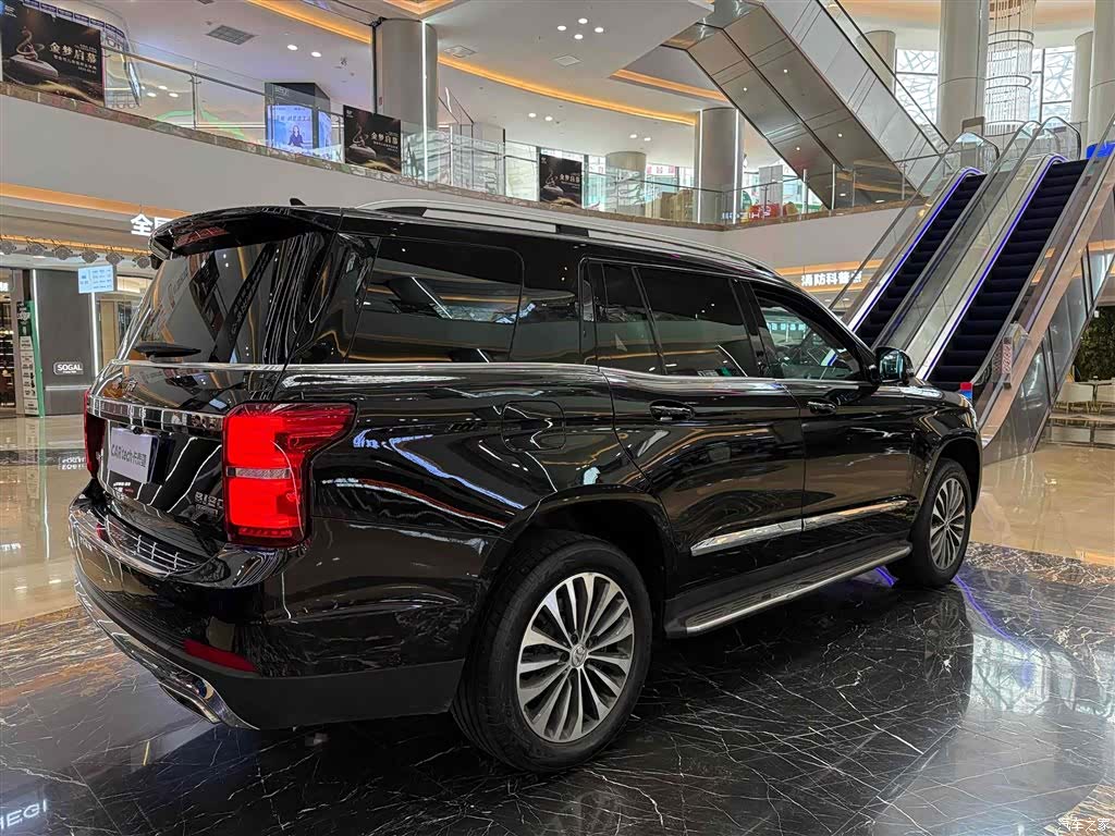 BAIC BJ90, 2023 4
