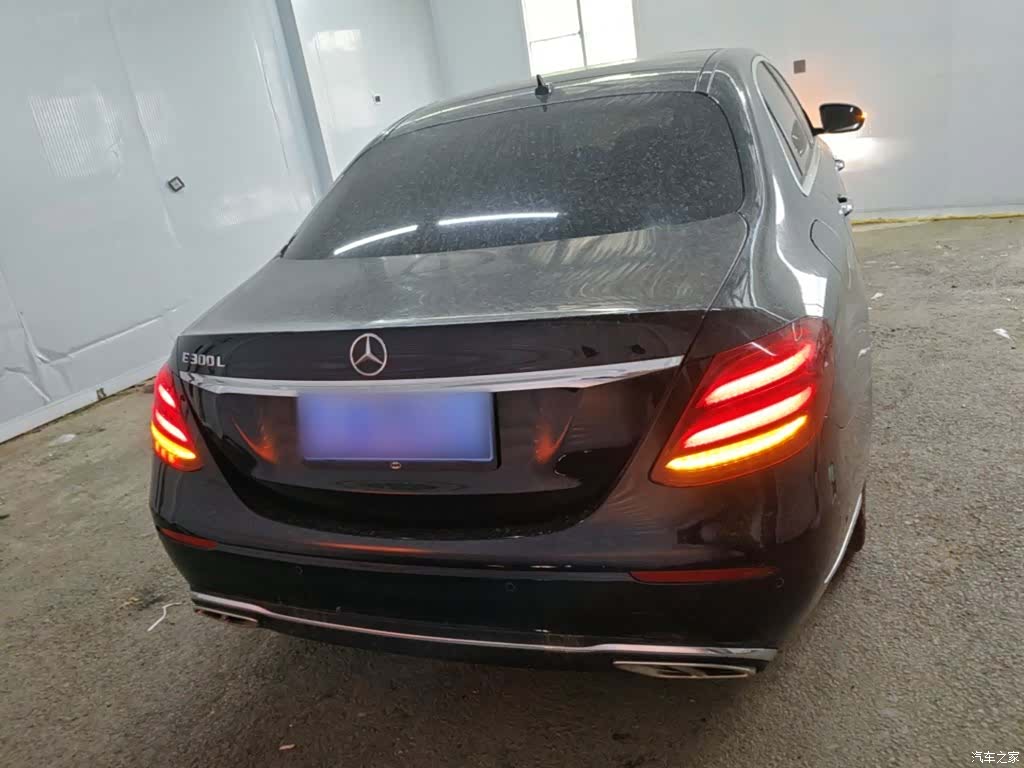 Mercedes-Benz E-Class, 2019 6