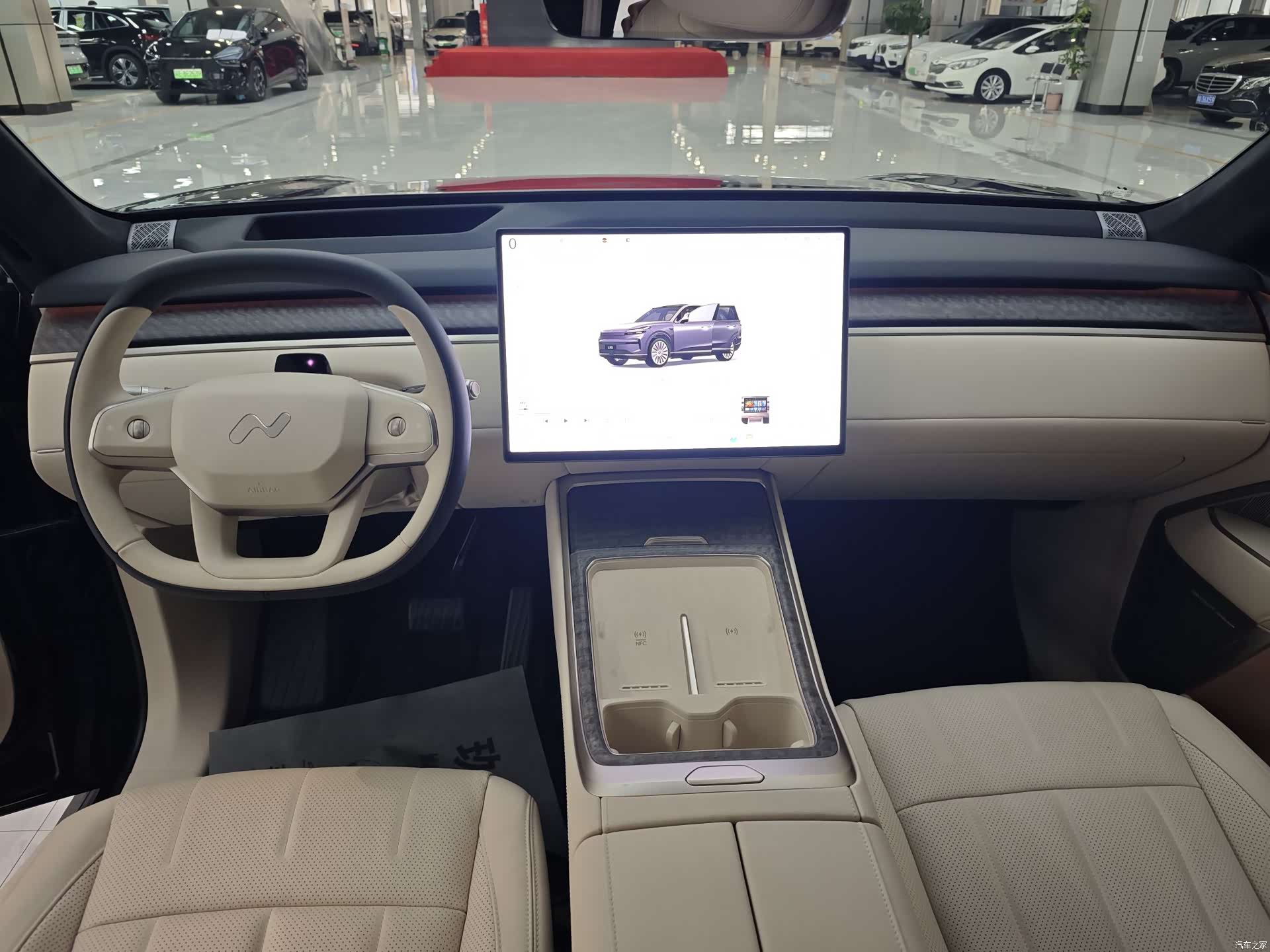 NIO L90, 2026 6