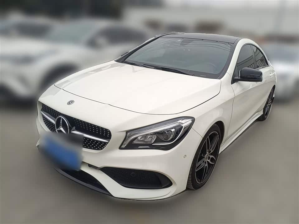 Mercedes-Benz CLA