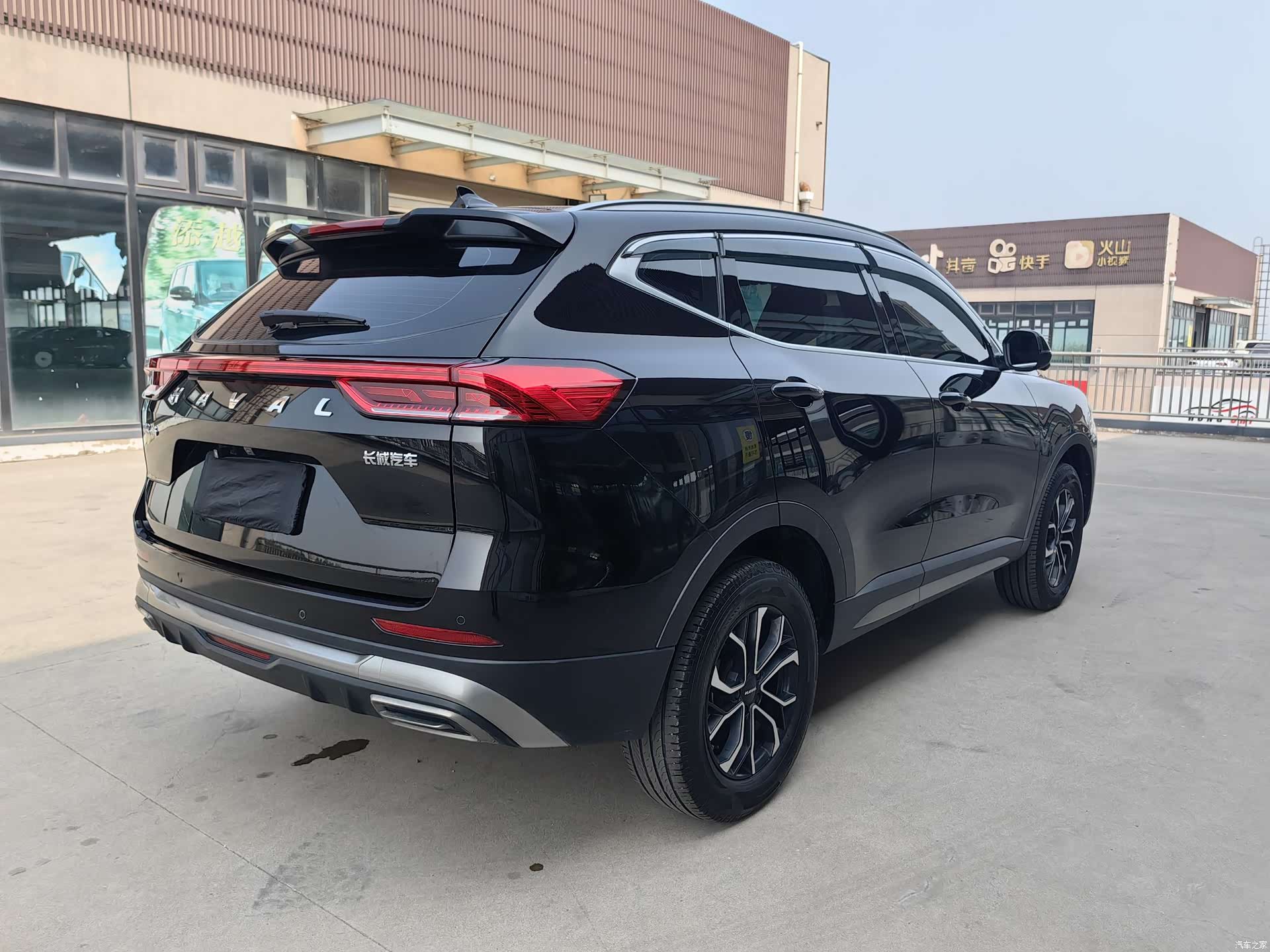 Haval H6, 2023 9