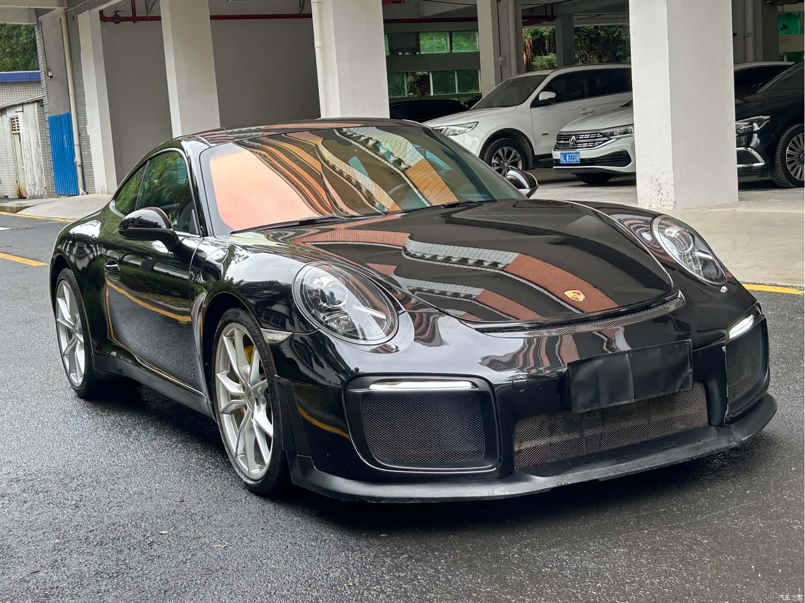 Porsche 911, 2017 3