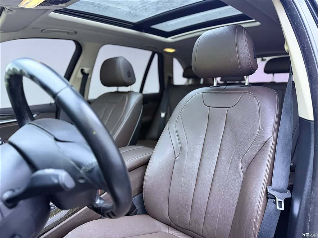 BMW X5, 2016 4