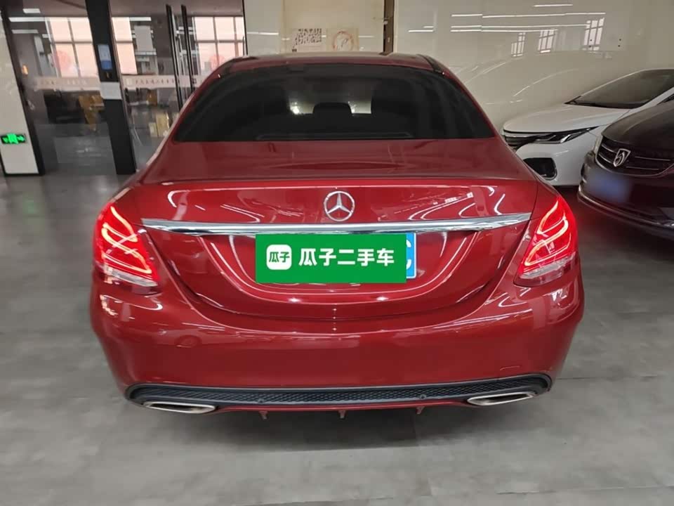 Mercedes-Benz Class C