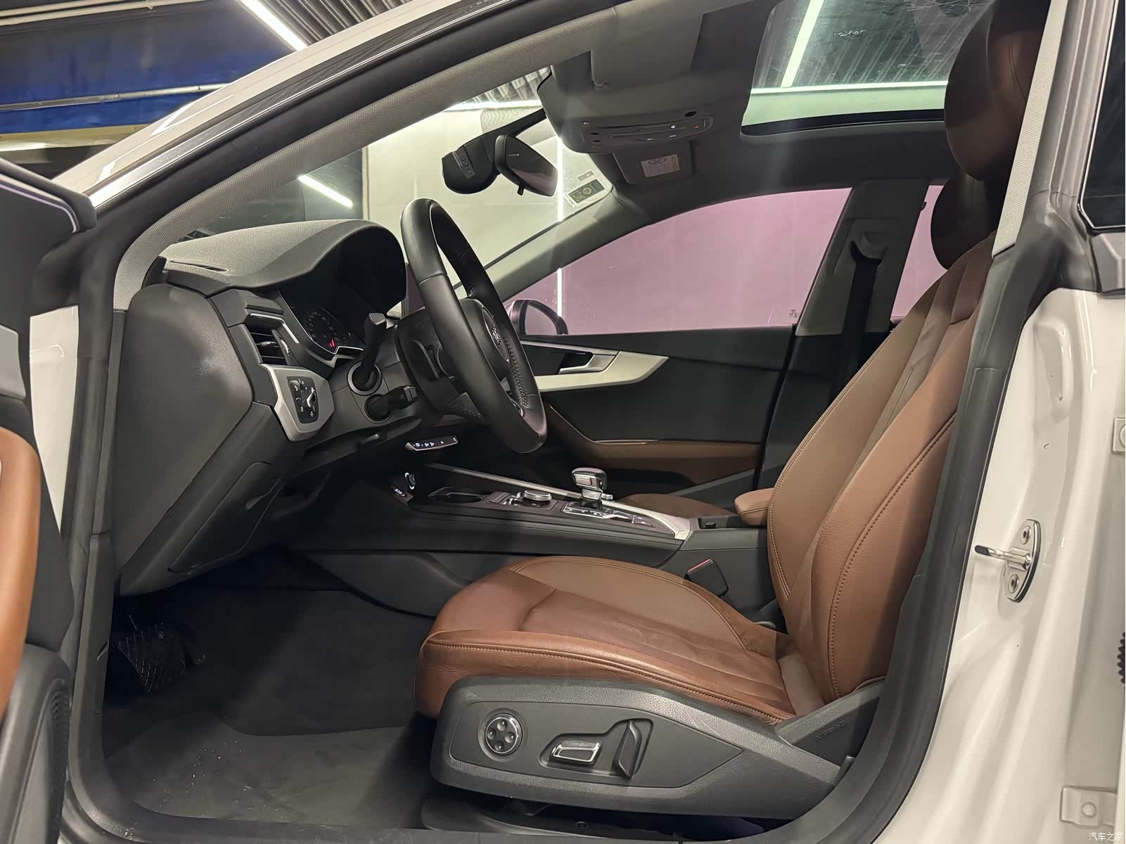 Audi A5, 2017 все фото