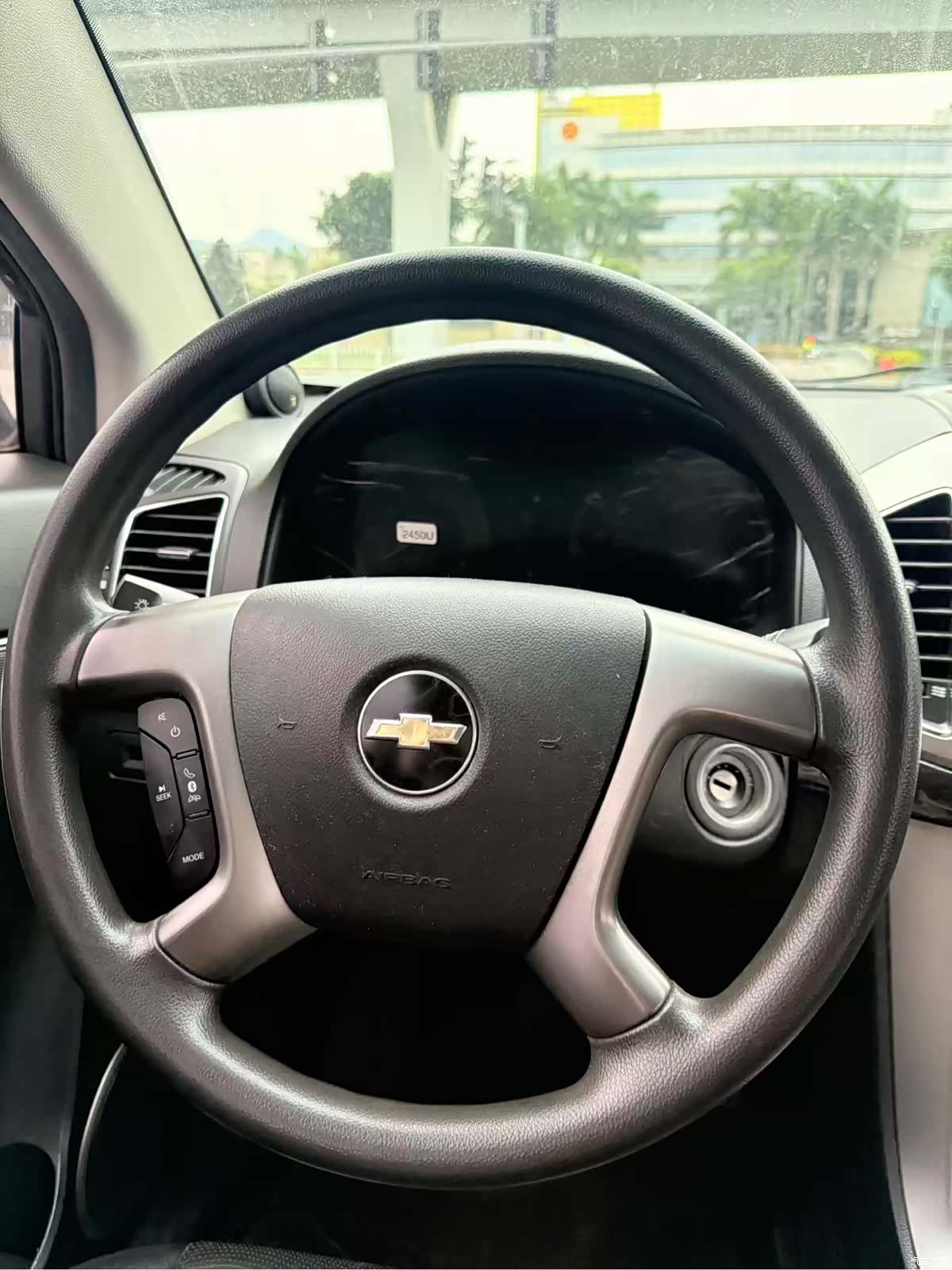 Chevrolet 7, 2014 18