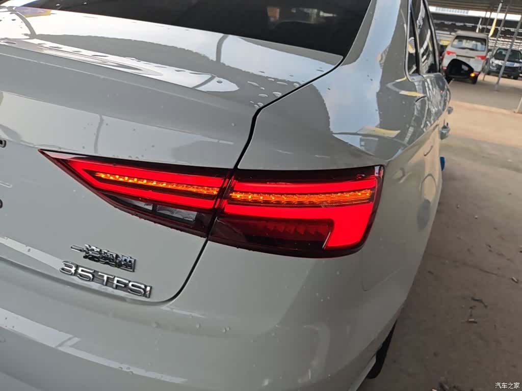 Audi A3, 2020 8