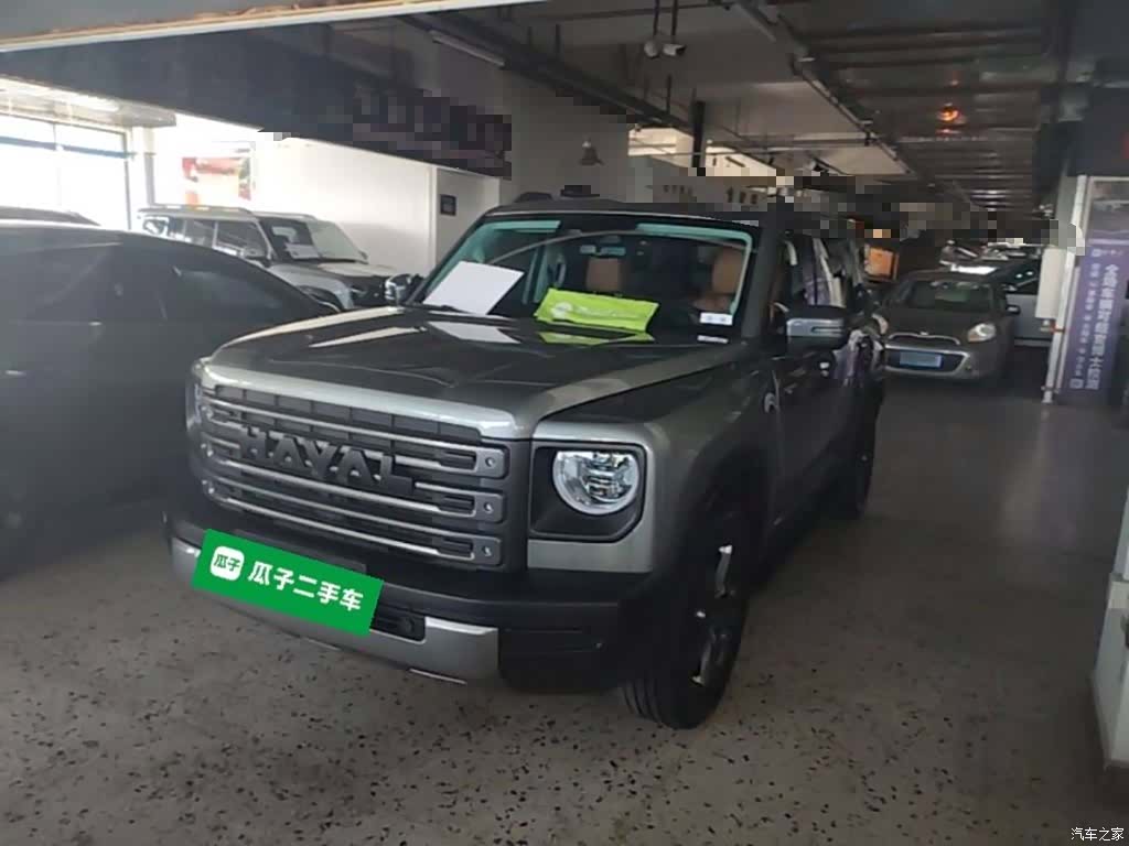 Haval Raptor, 2024 2