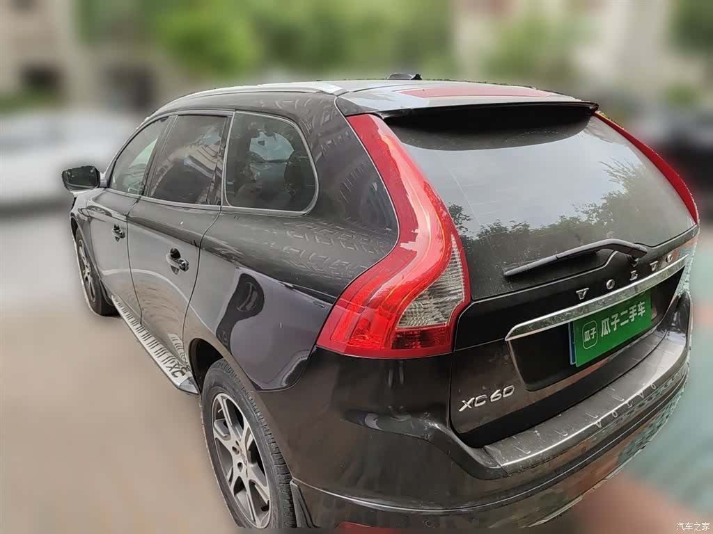 Volvo XC60, 2014 4