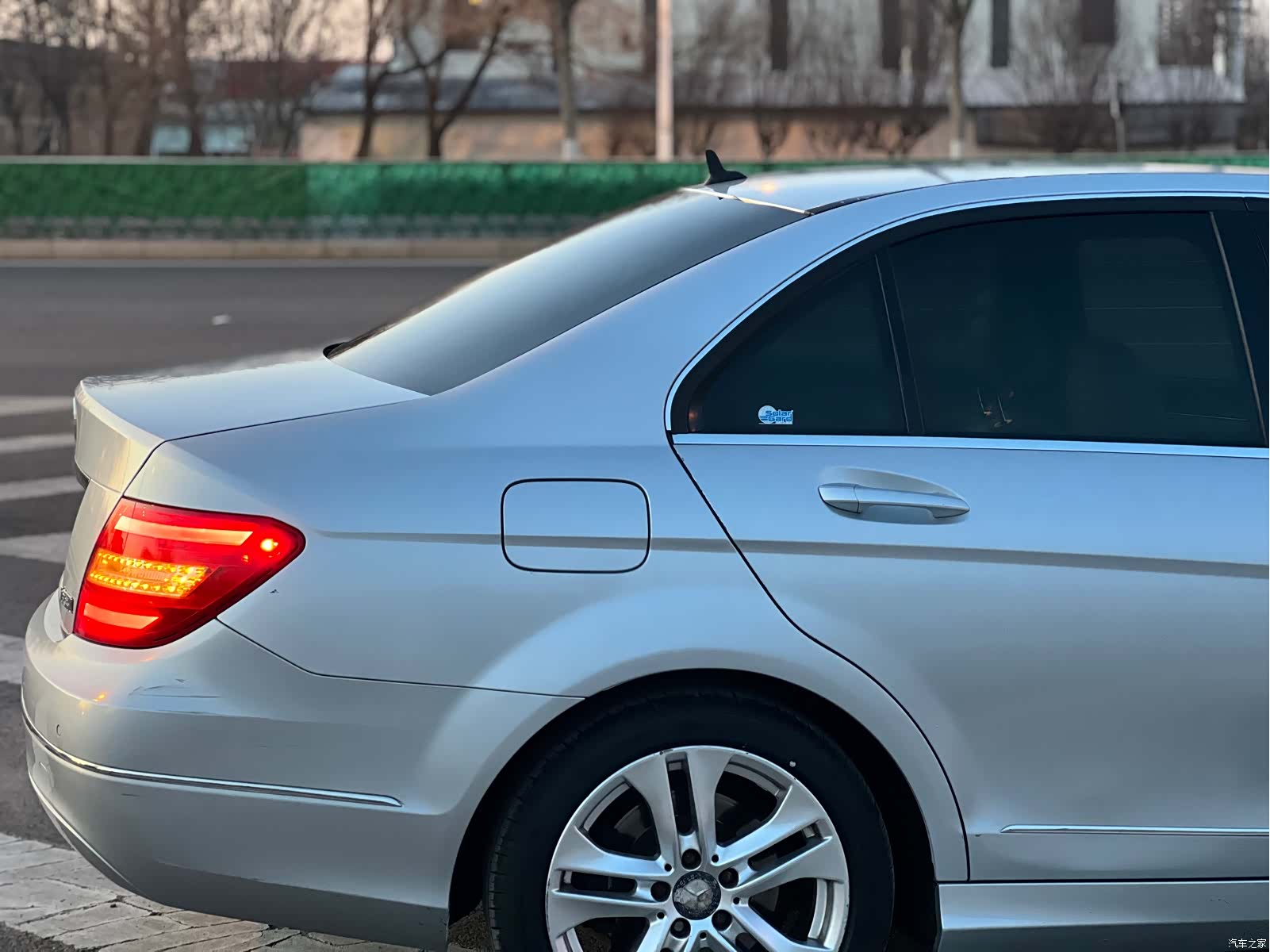 Mercedes-Benz C-Class, 2013 19
