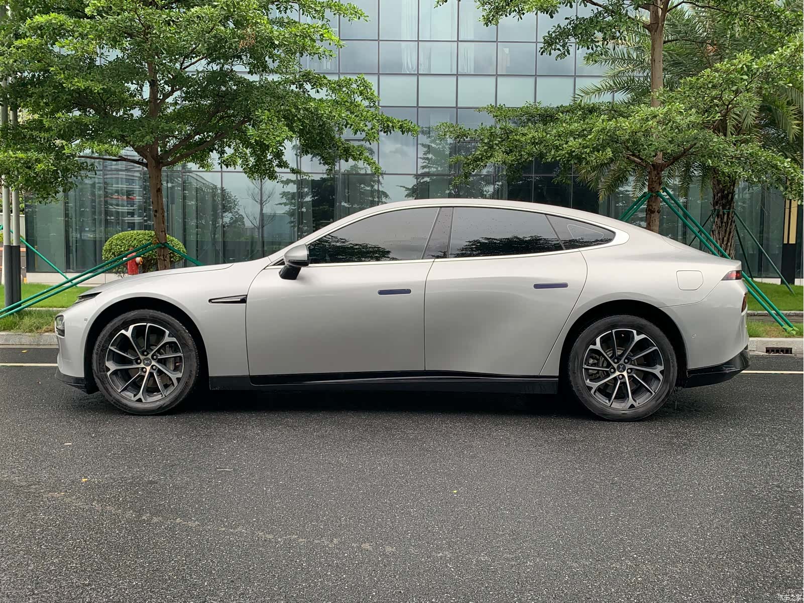 Xpeng P7, 2022 7