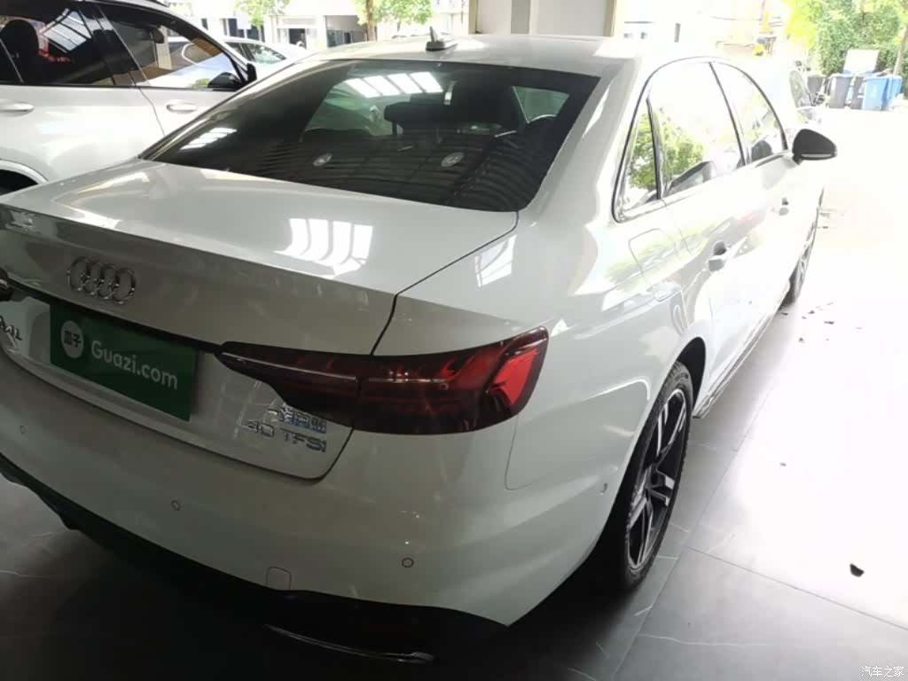 Audi A4L, 2022 7