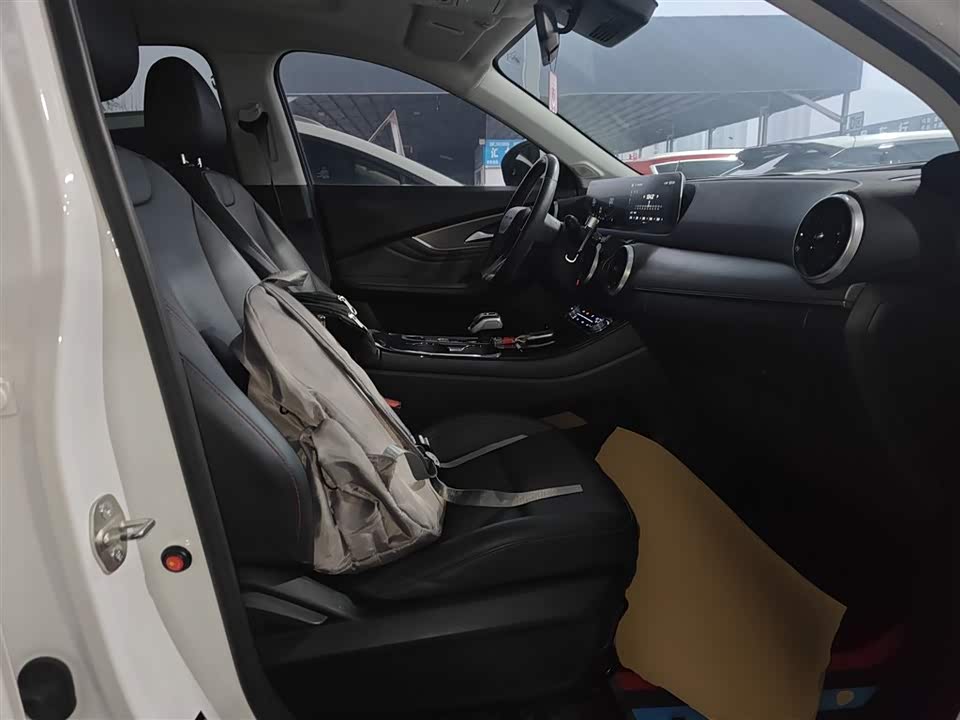 Forthing Popular T5 EVO