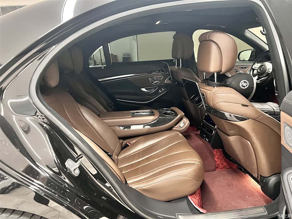 Mercedes-Benz S-Class, 2019 19