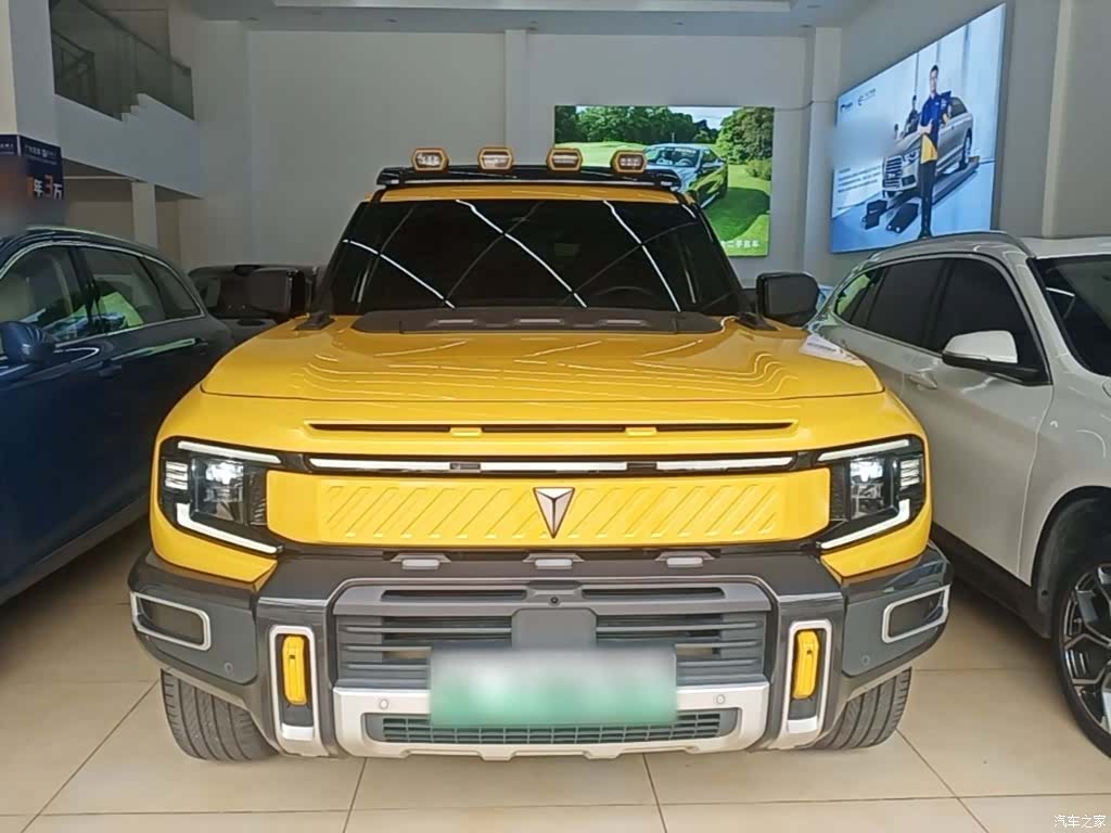 Deepal G318, 2025 3
