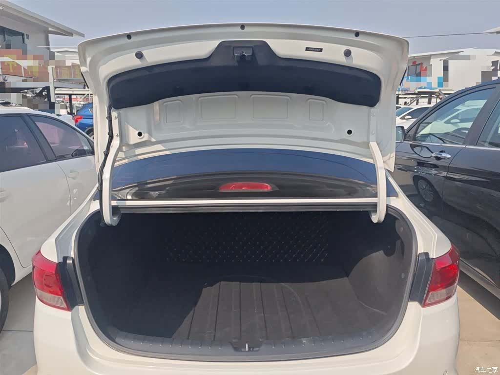 Kia K2, 2018 15