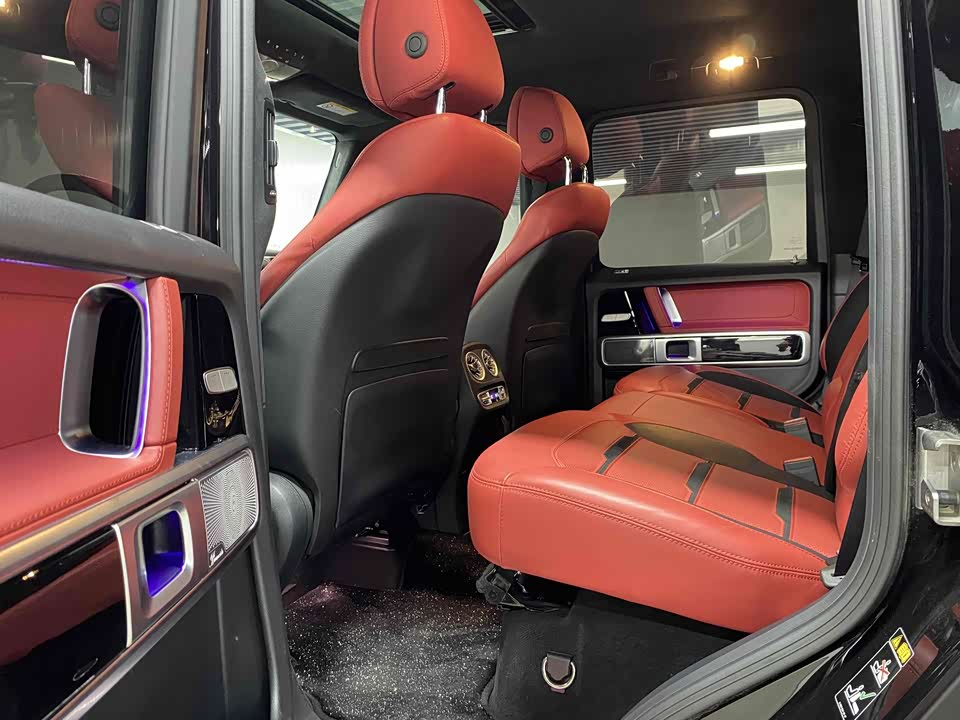 Mercedes-Benz G-class AMG