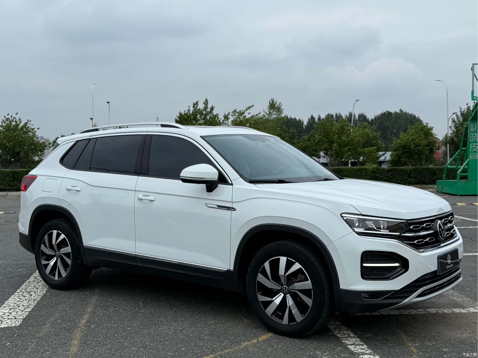 Volkswagen Tayron, 2022 3