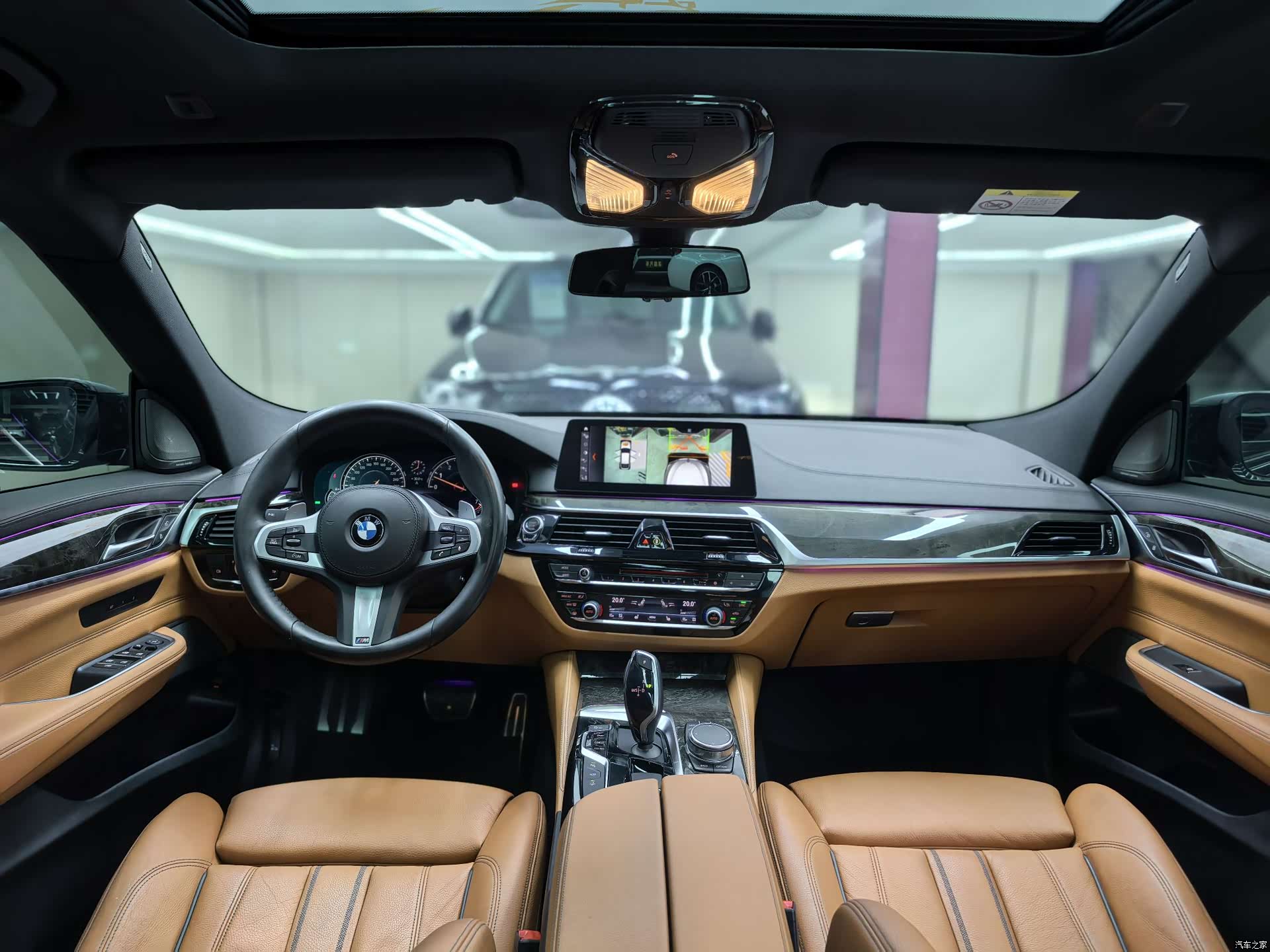BMW 6 Series GT, 2018 10