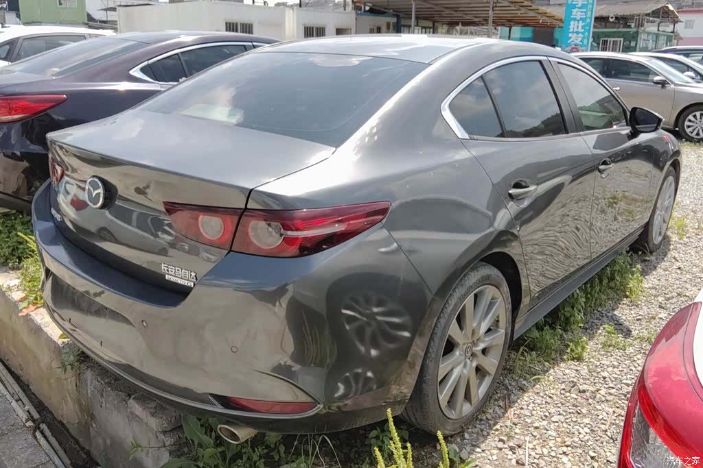 Mazda Mazda3, 2021 3