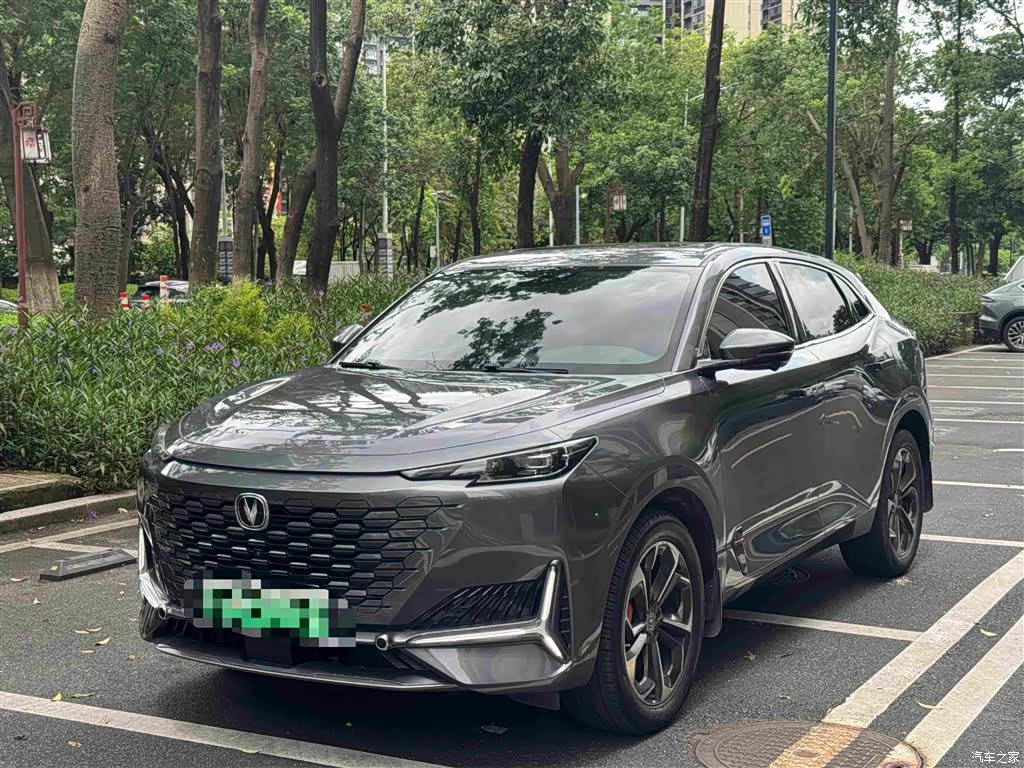 Changan UNI-K
