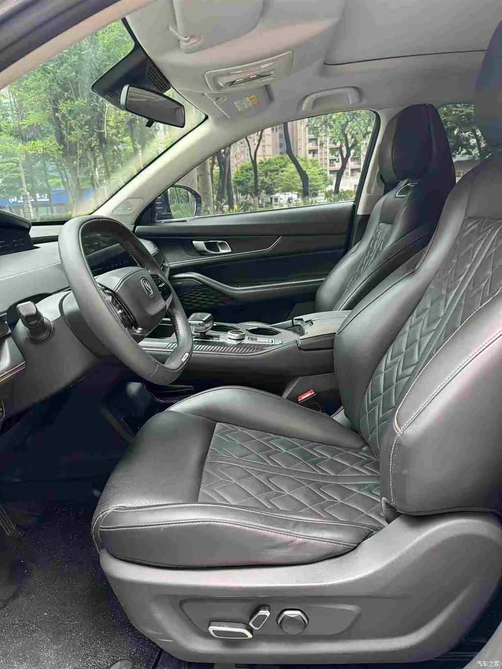 Changan UNI-K, 2022 9