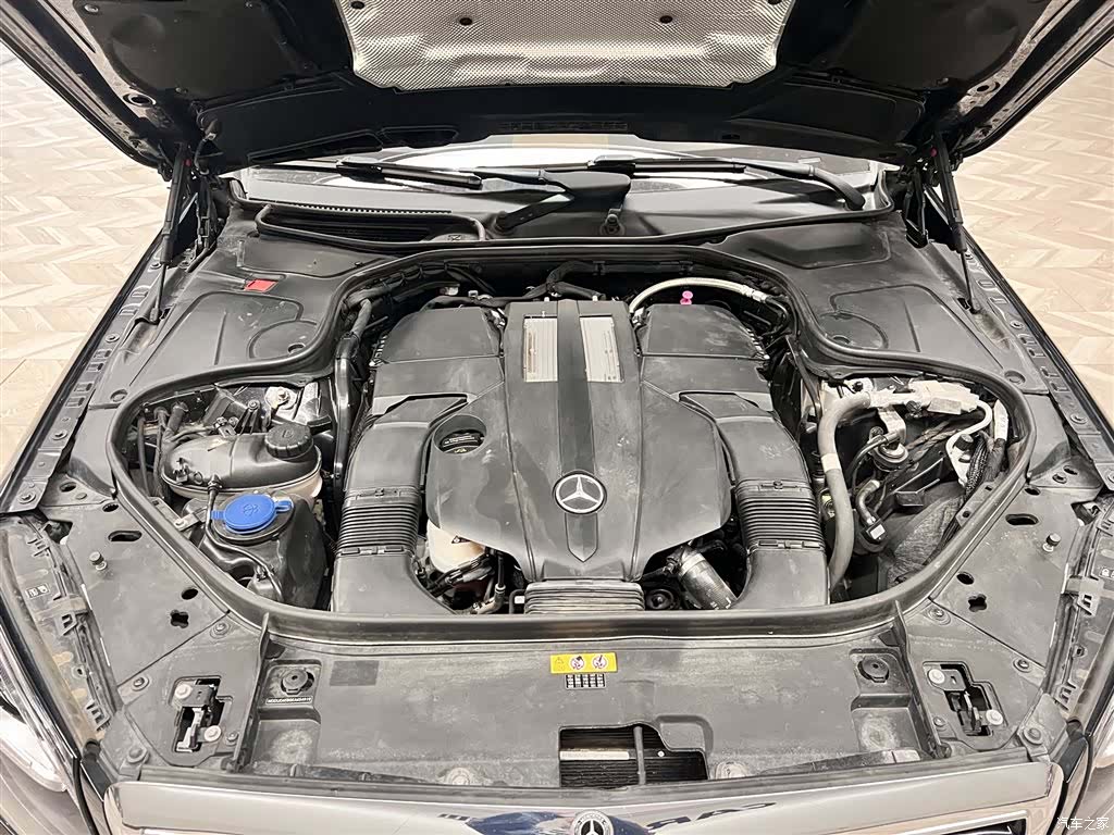 Mercedes-Benz S-Class, 2019 12