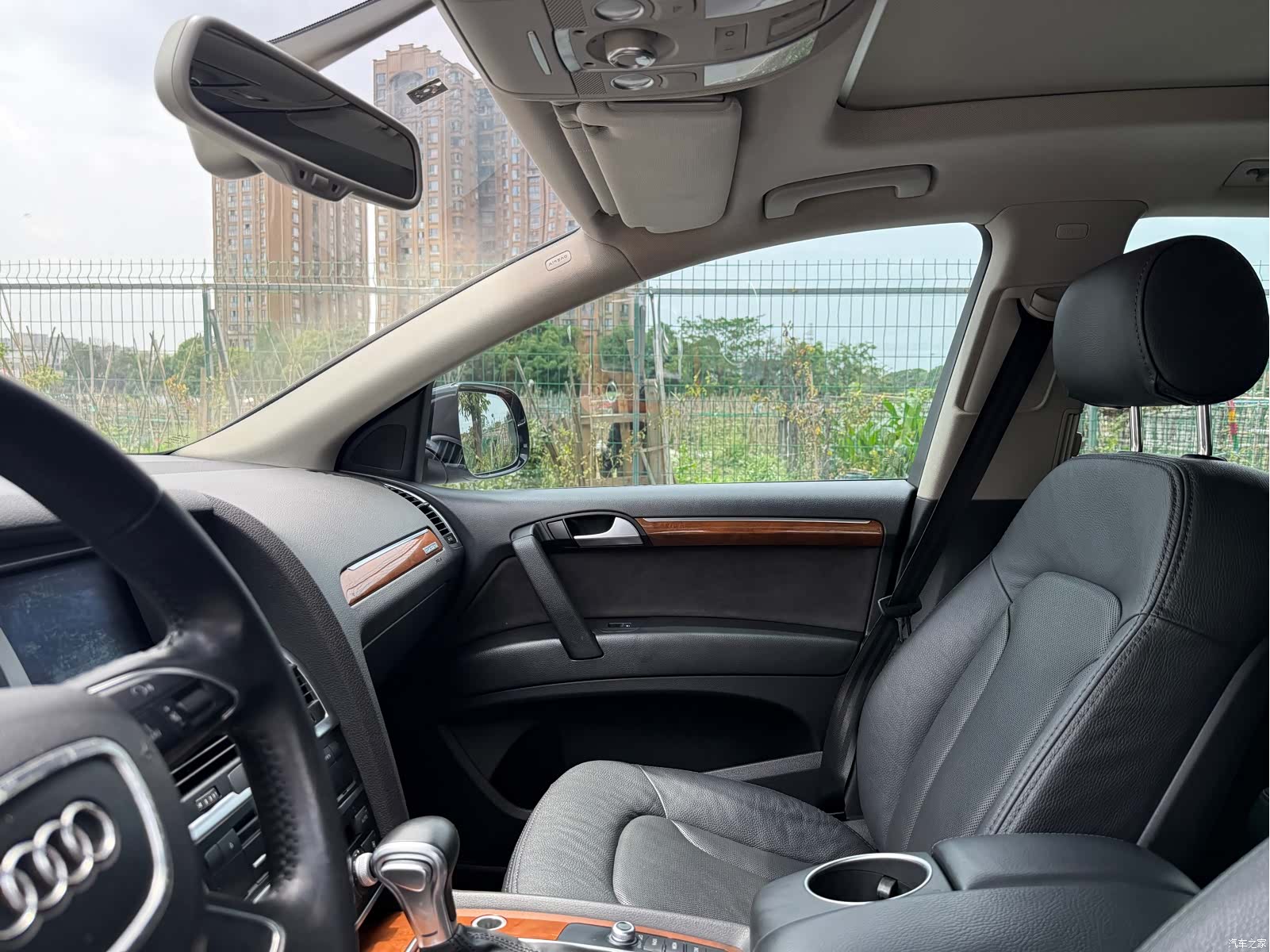 Audi Q7, 2015 8