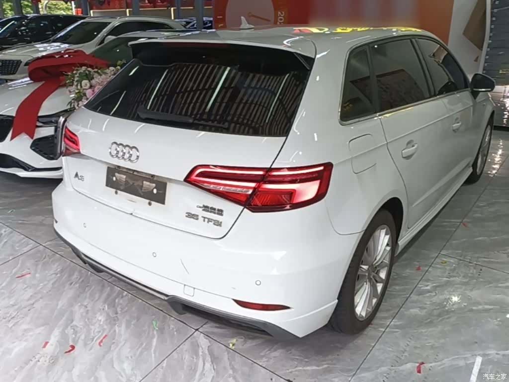 Audi A3, 2018 7