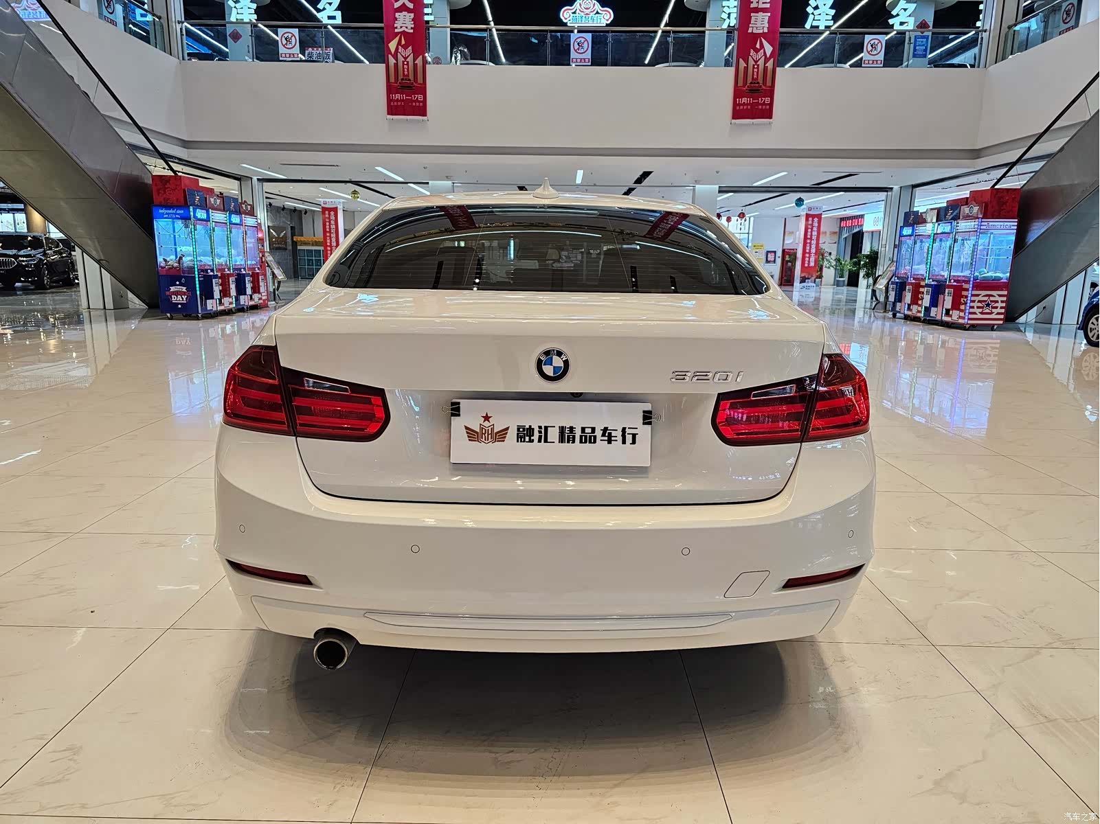 BMW 3 Series, 2015 все фото