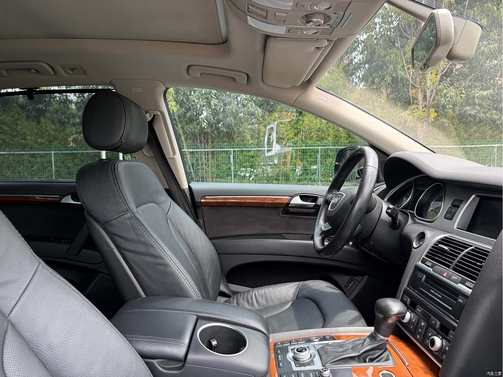 Audi Q7, 2015 19