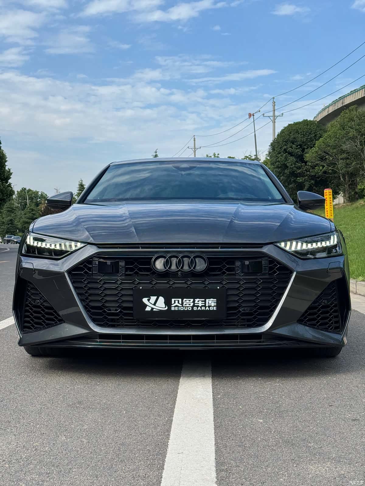 Audi A7, 2024 2