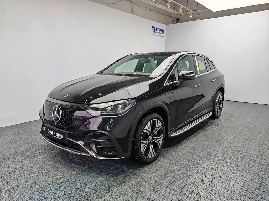 Mercedes-Benz EQE SUV
