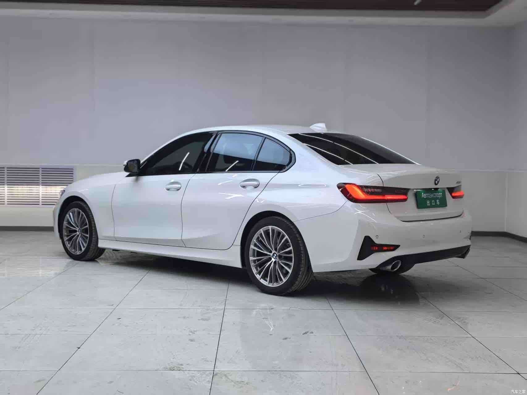 BMW 3 Series, 2022 4