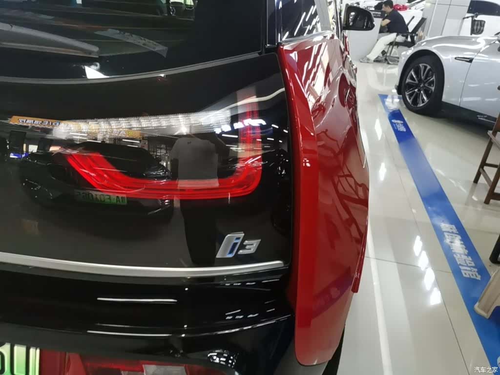 BMW i3, 2019 8