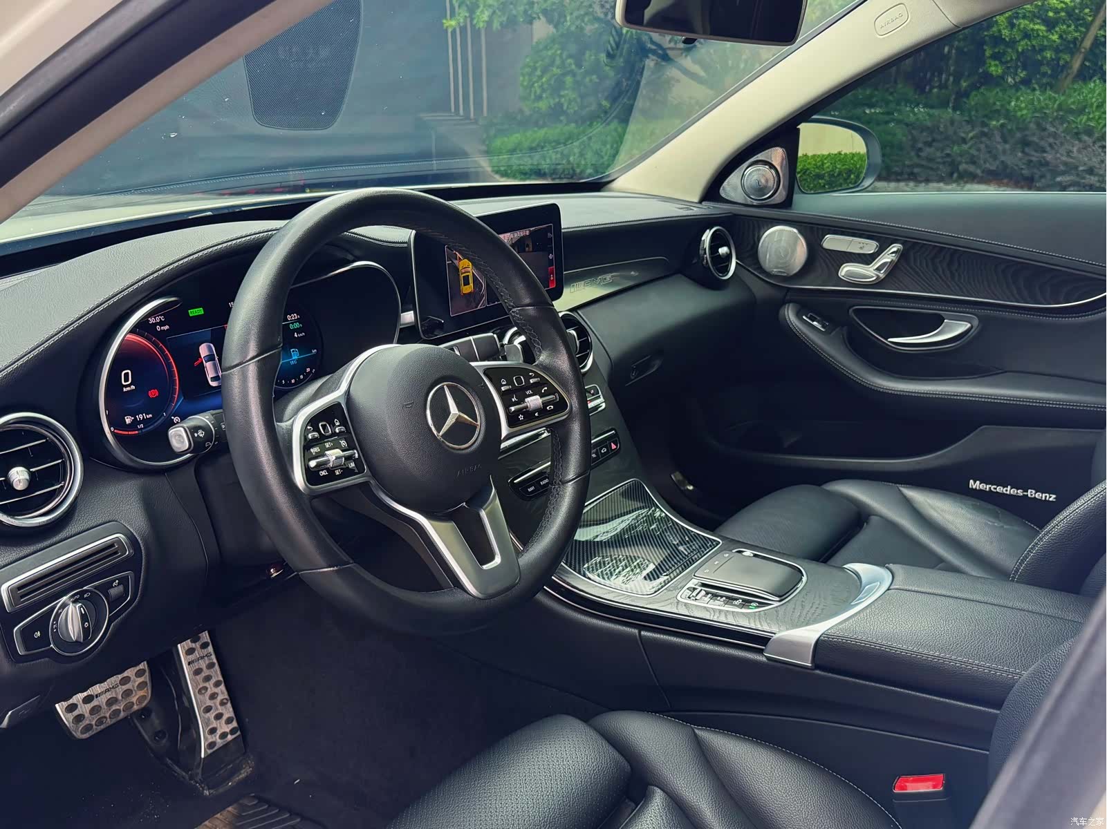 Mercedes-Benz C-Class, 2019 9