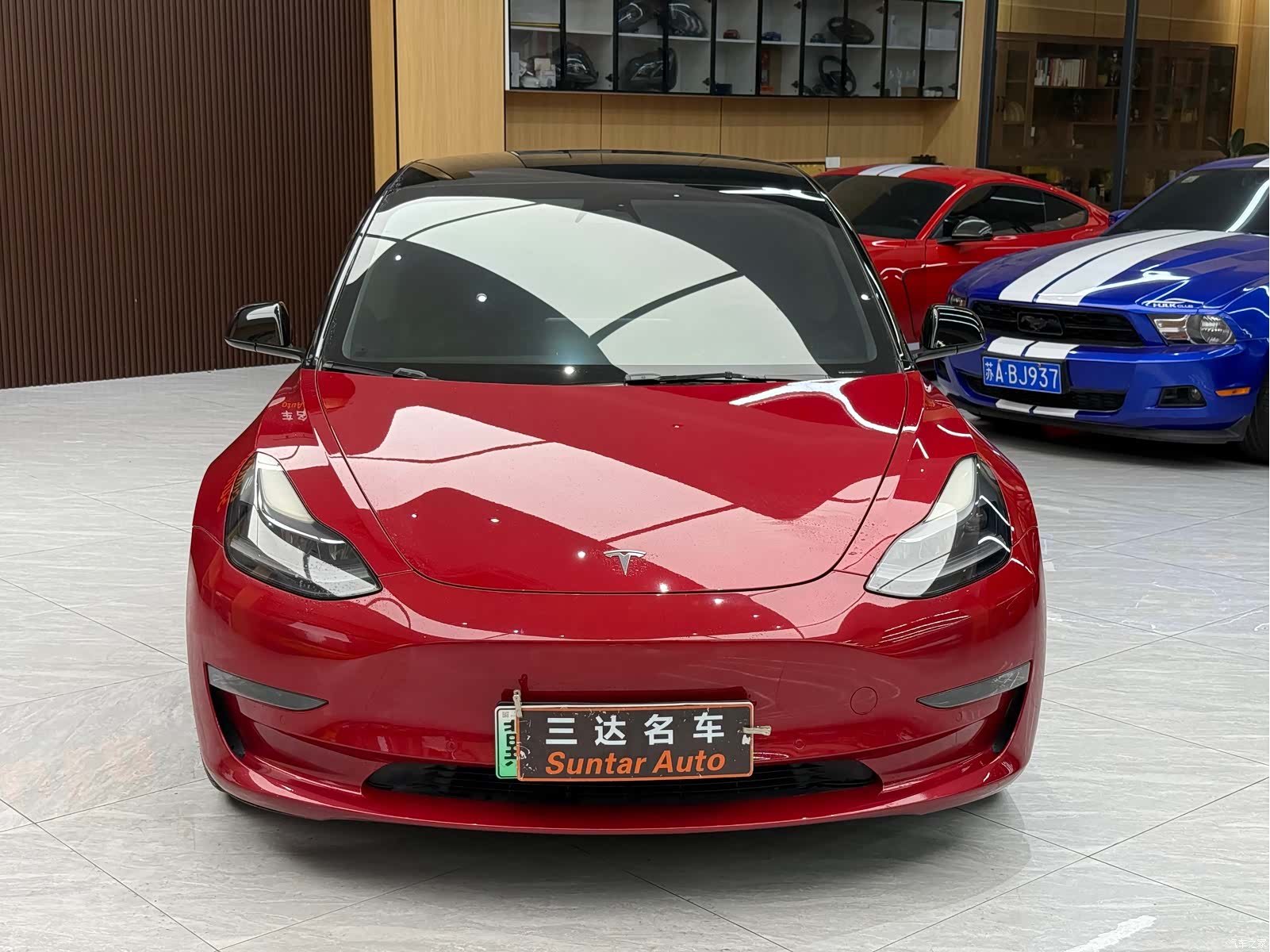 Tesla Model 3, 2022 2